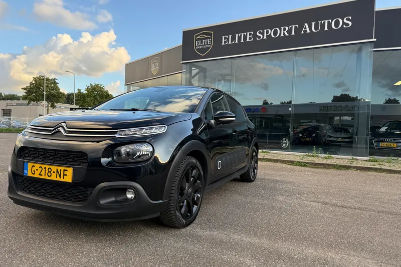 Citroën C3 (2019)