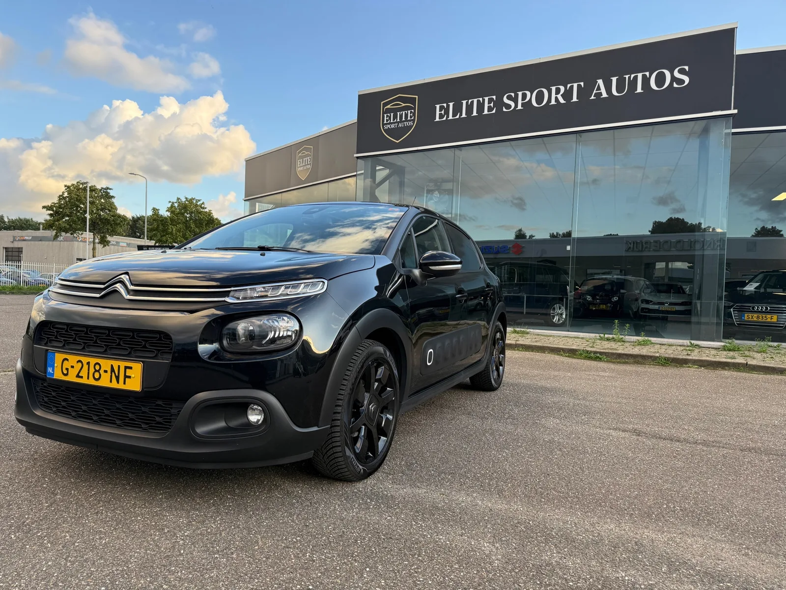 Citroën C3 (2019) — foto 1