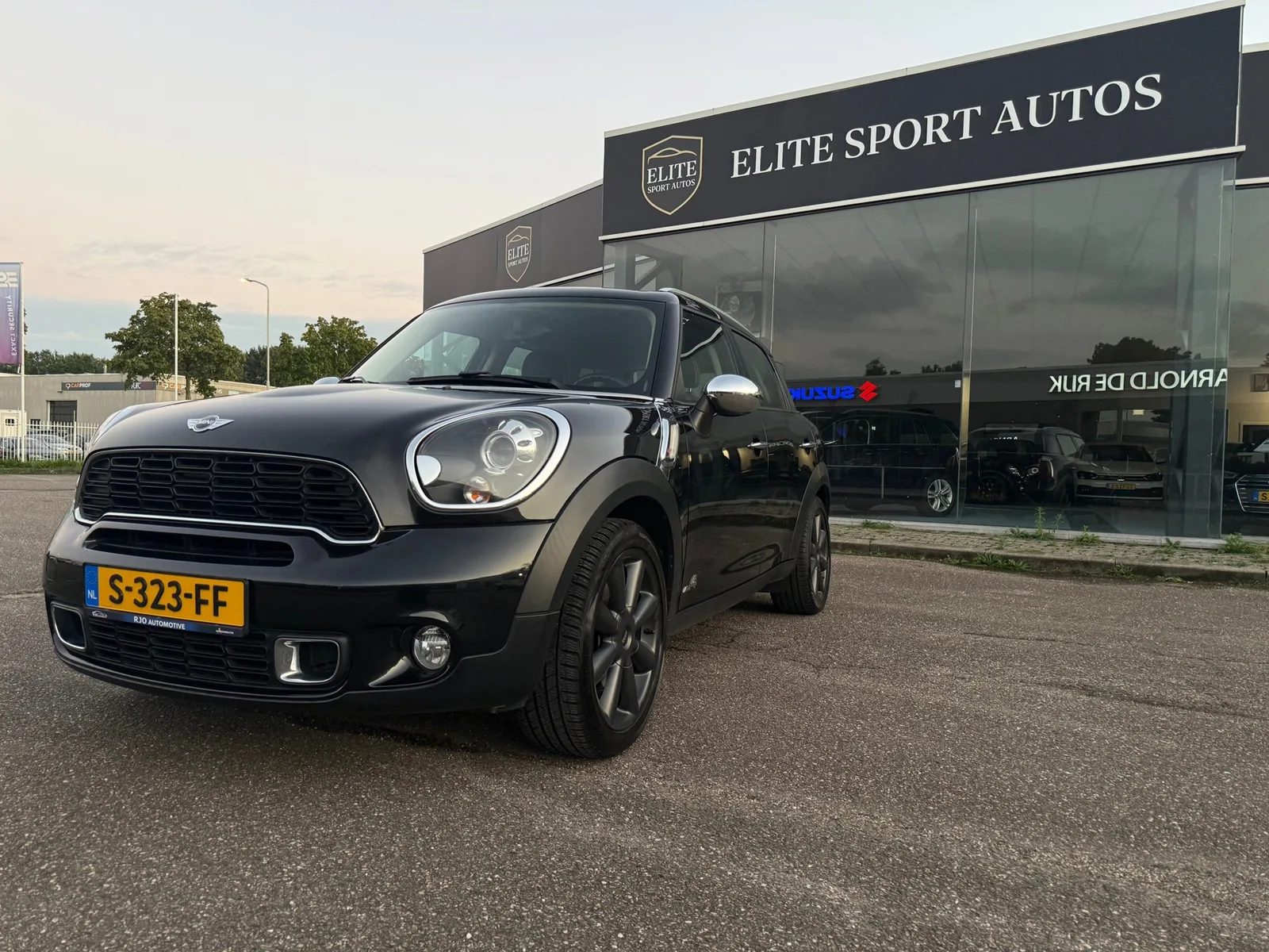 MINI Countryman (2013) — foto 1