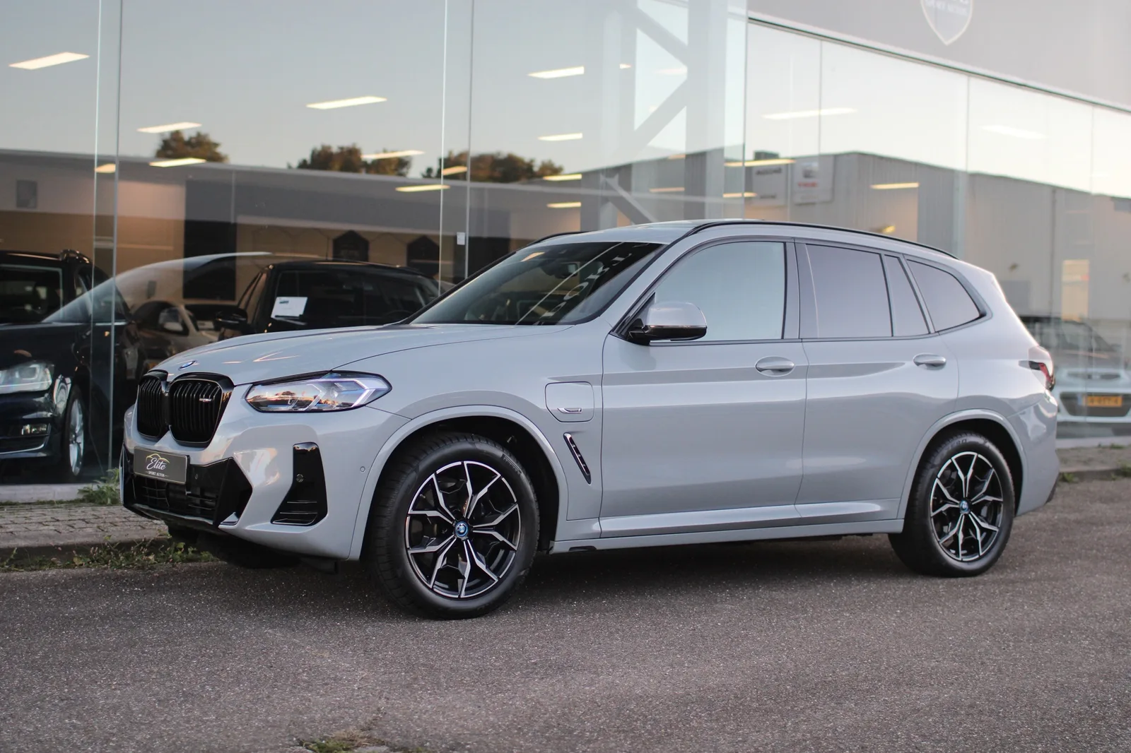 BMW X3 (2022) — foto 1