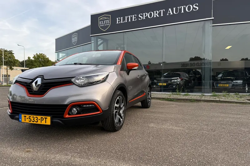 Renault Captur (2015)
