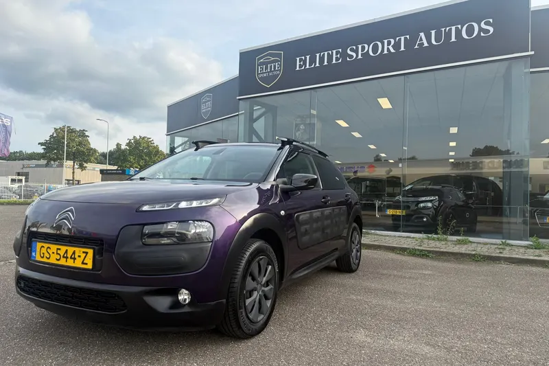 Citroën C4 Cactus (2015)