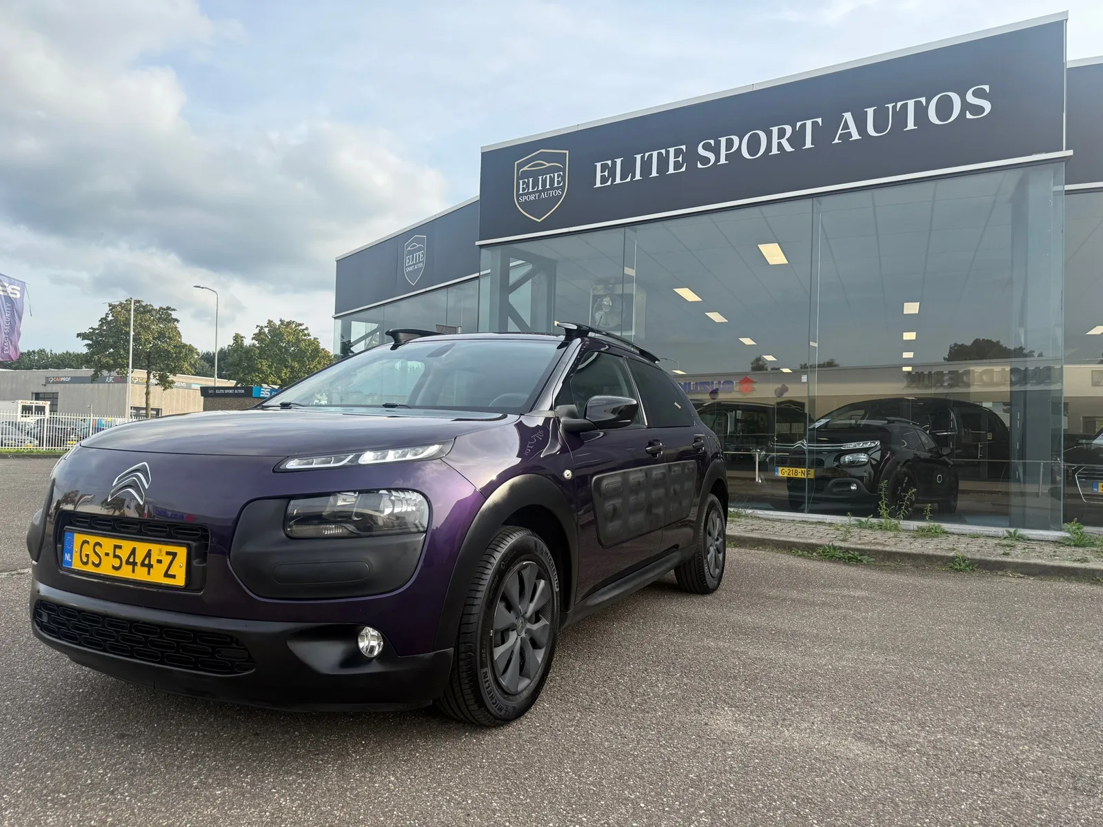 Citroën C4 Cactus (2015) — foto 1