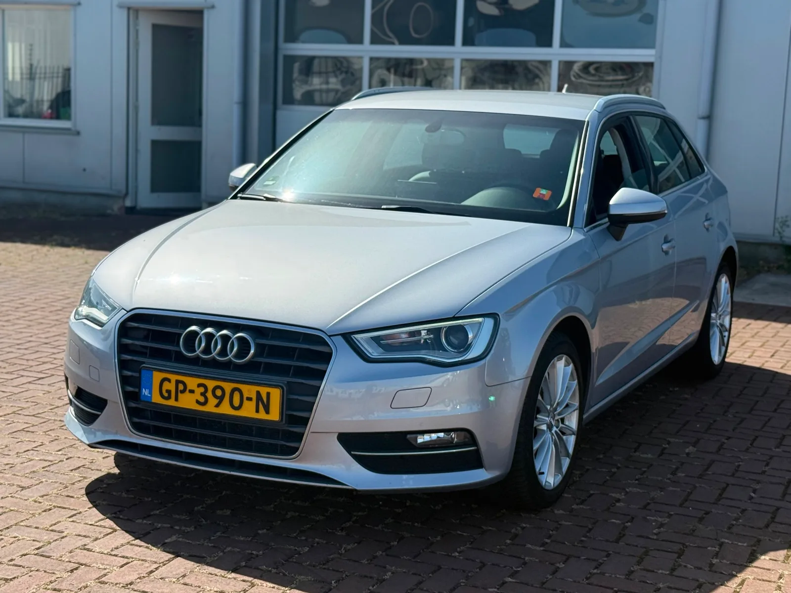 Audi A3 (2015) — foto 1