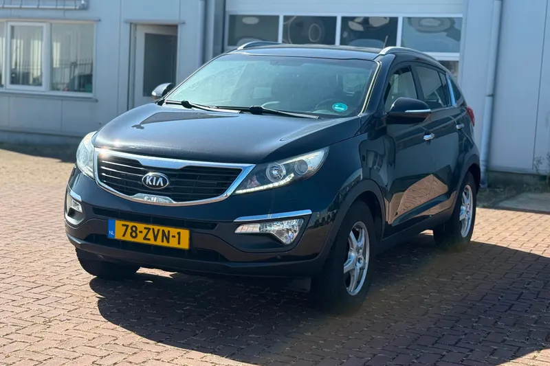 Kia Sportage (2013)