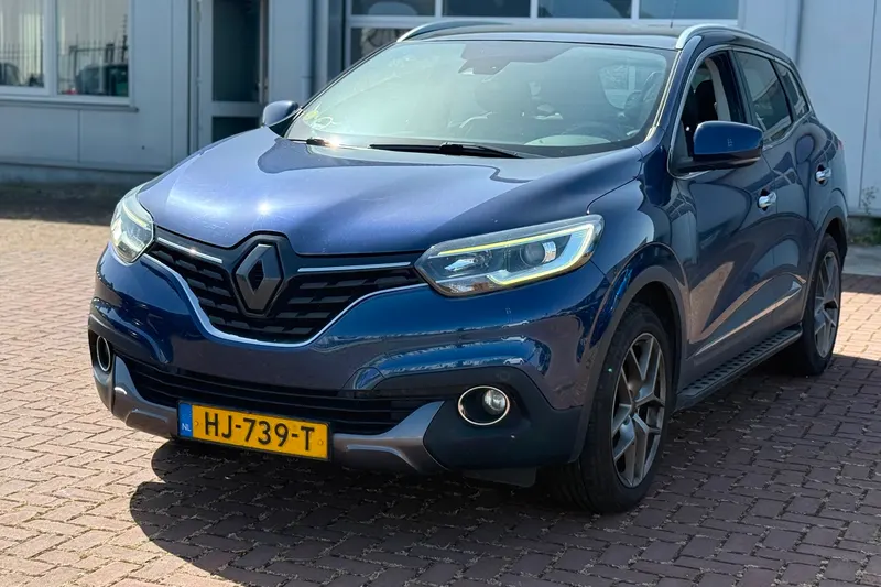 Renault Kadjar (2015)
