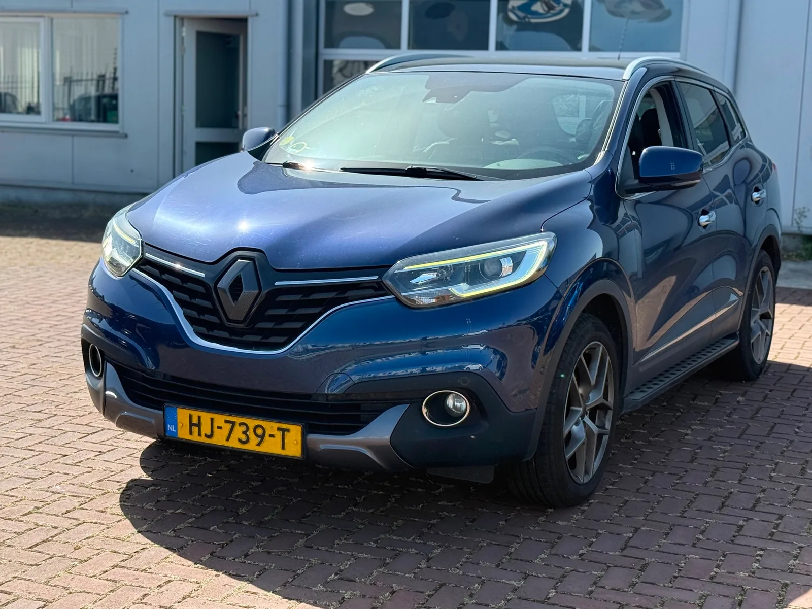 Renault Kadjar (2015) — foto 1