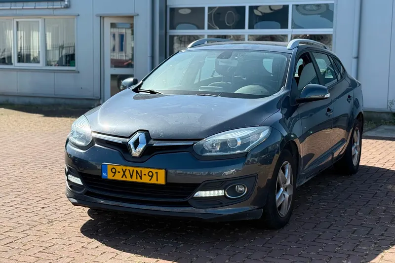 Renault Mégane (2014)