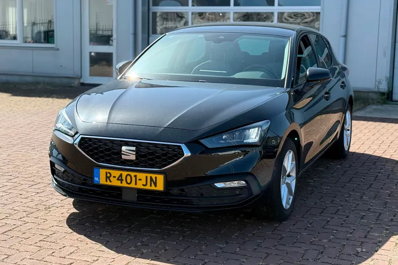 SEAT Leon (2022)