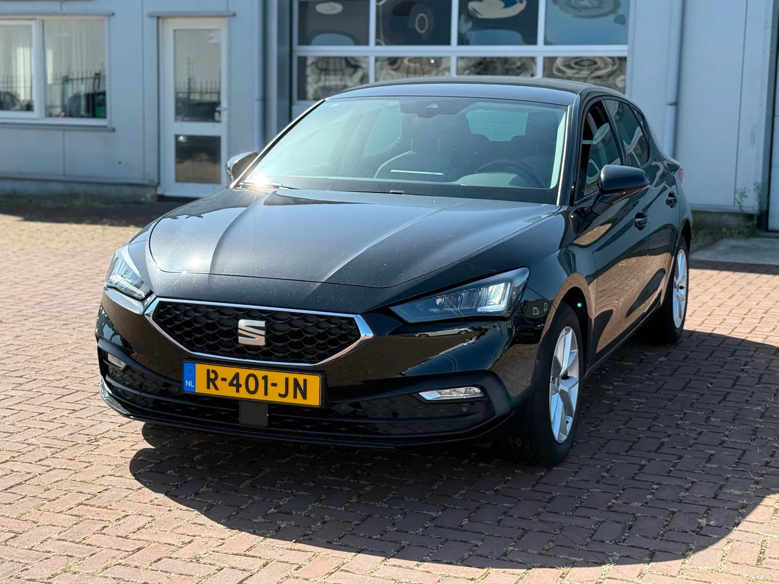 SEAT Leon (2022) — foto 1