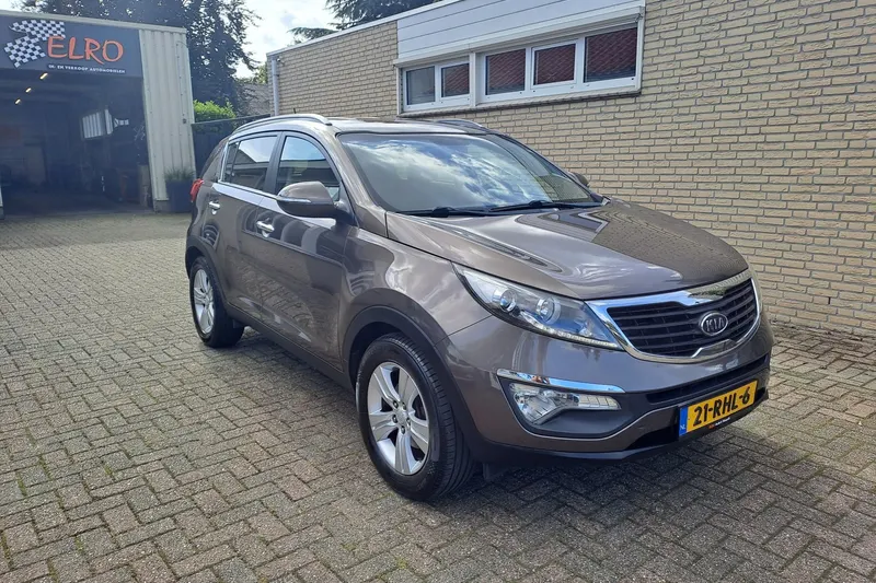 Kia Sportage (2011)