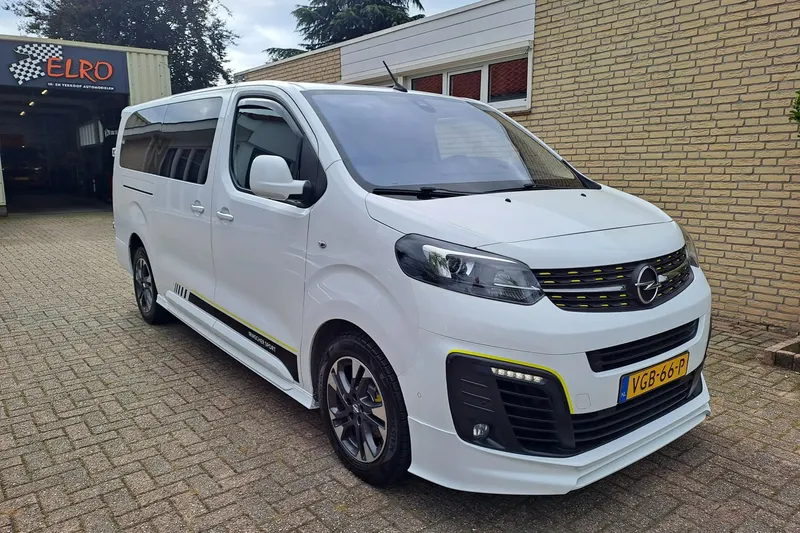 Opel Vivaro (2020)