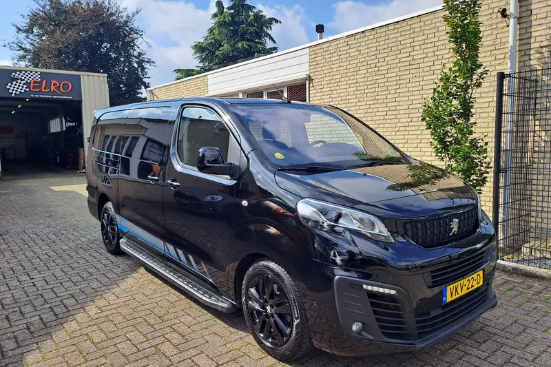 Peugeot Expert (2021)