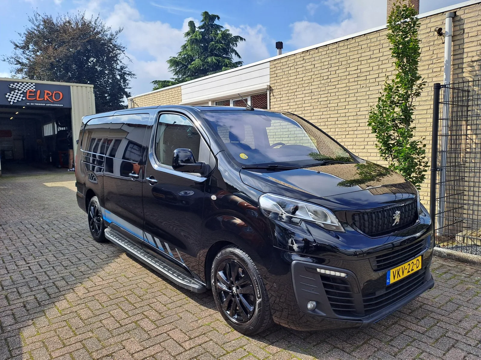 Peugeot Expert (2021) — foto 1