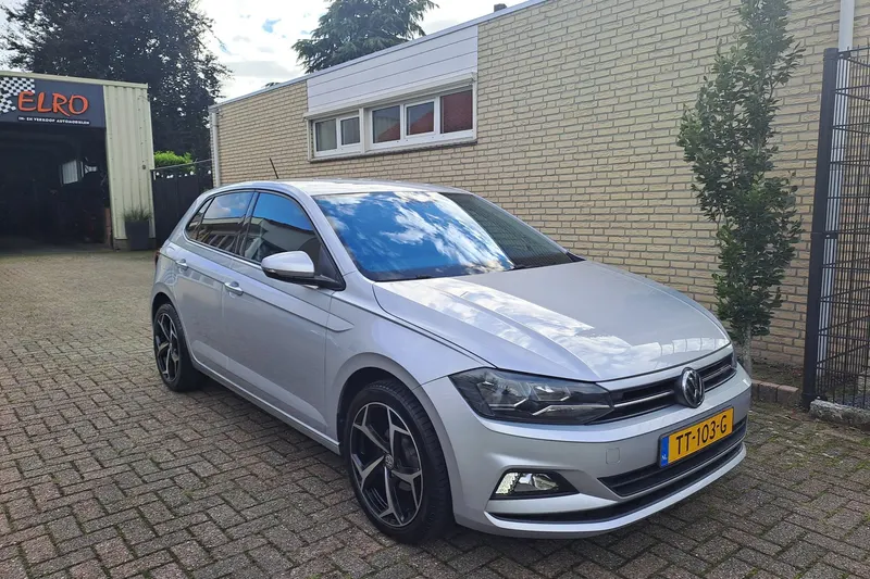 Volkswagen Polo (2018)