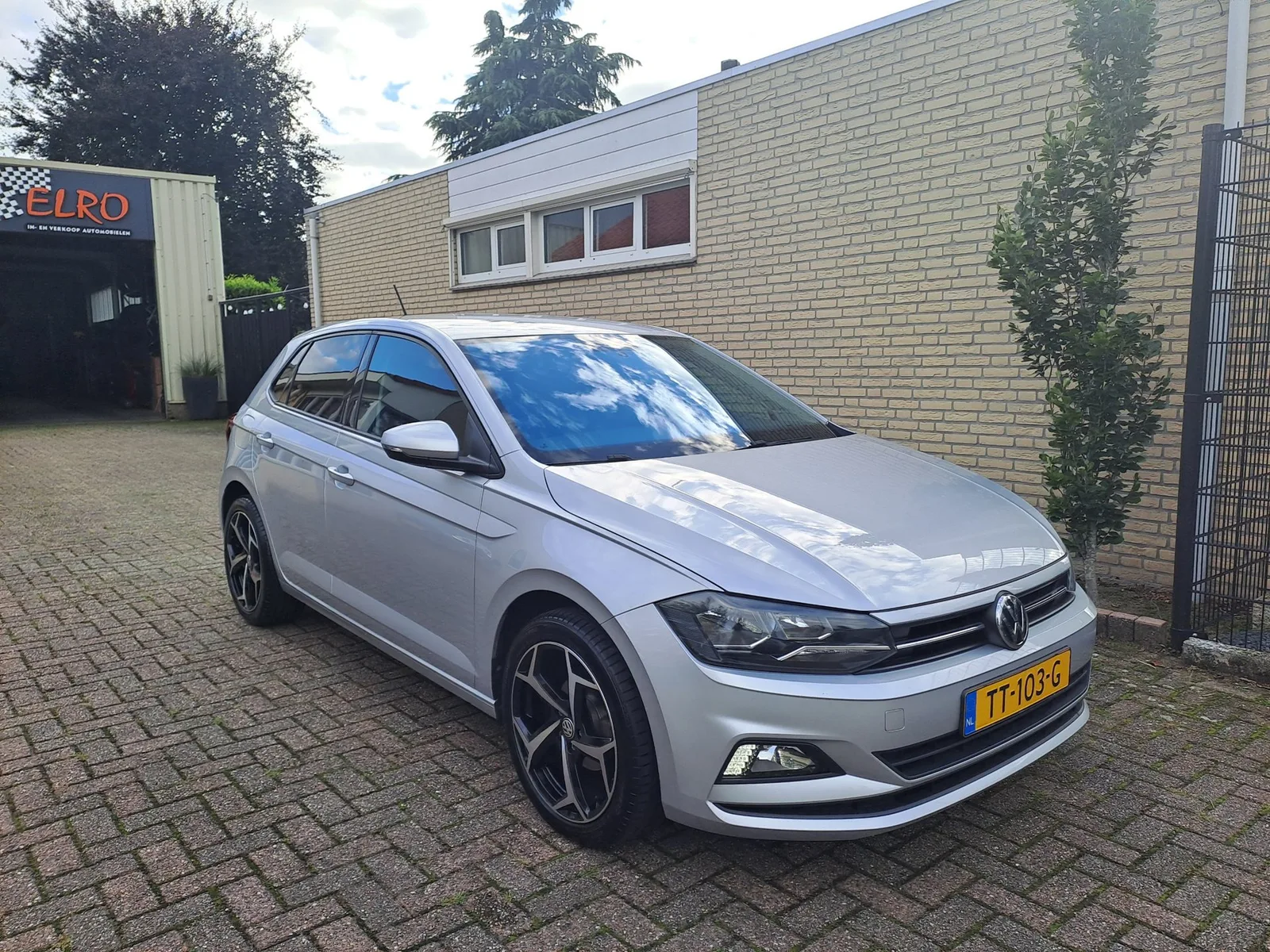 Volkswagen Polo (2018) — foto 1