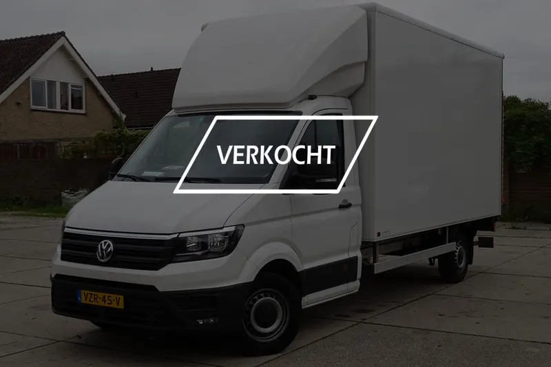 Volkswagen Crafter (2024)
