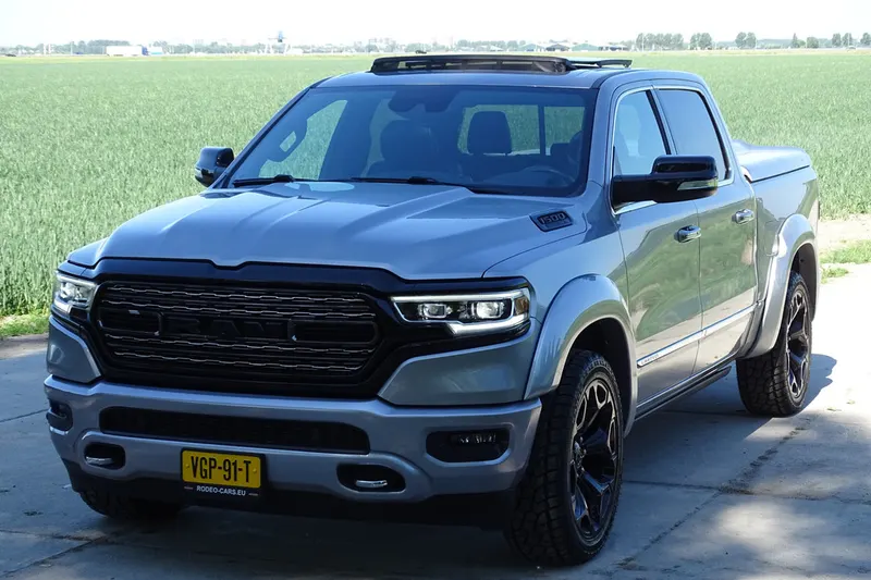 Dodge RAM (2021)