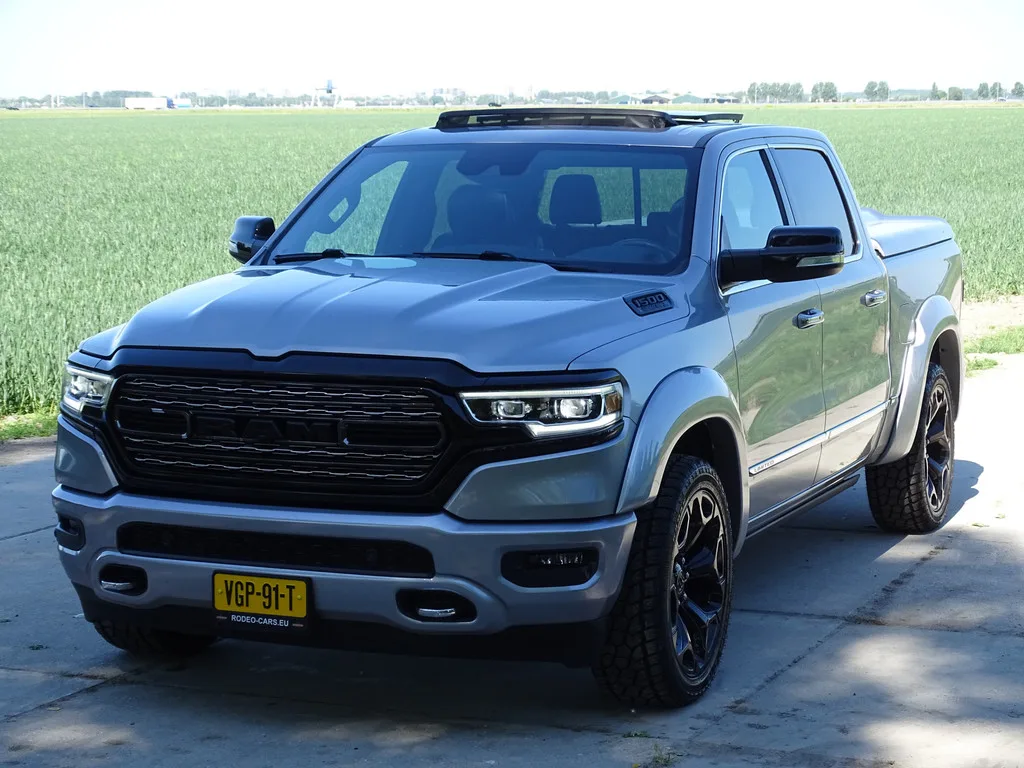 Dodge RAM (2021) — foto 1