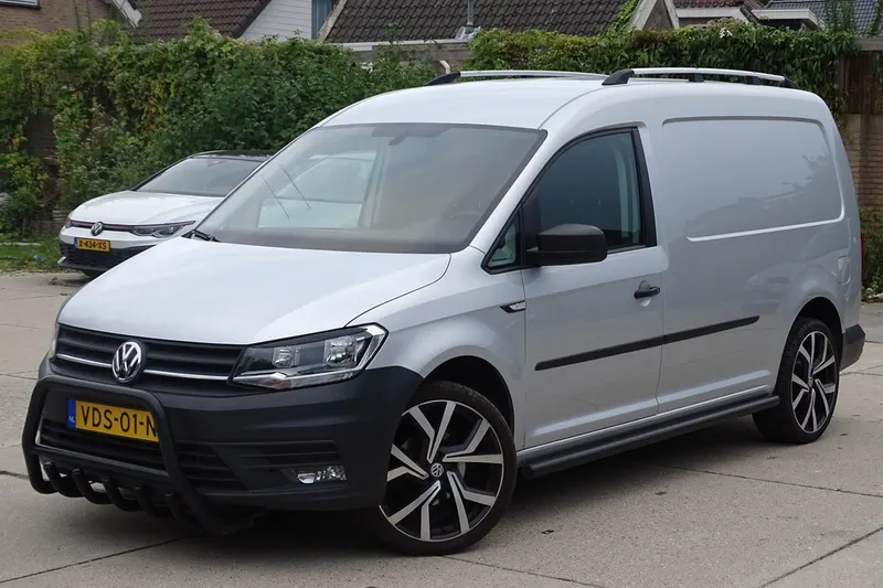 Volkswagen Caddy (2020)