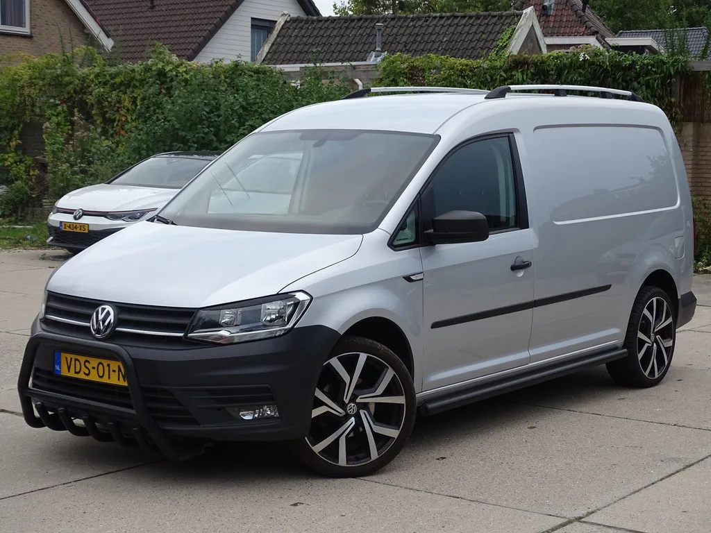Volkswagen Caddy (2020) — foto 1