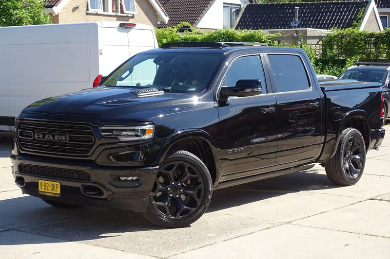 Dodge RAM (2024)