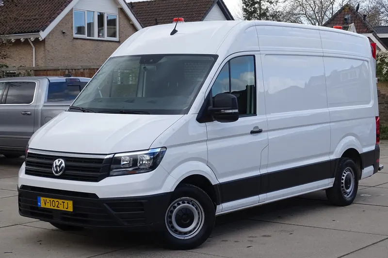 Volkswagen Crafter (2019)