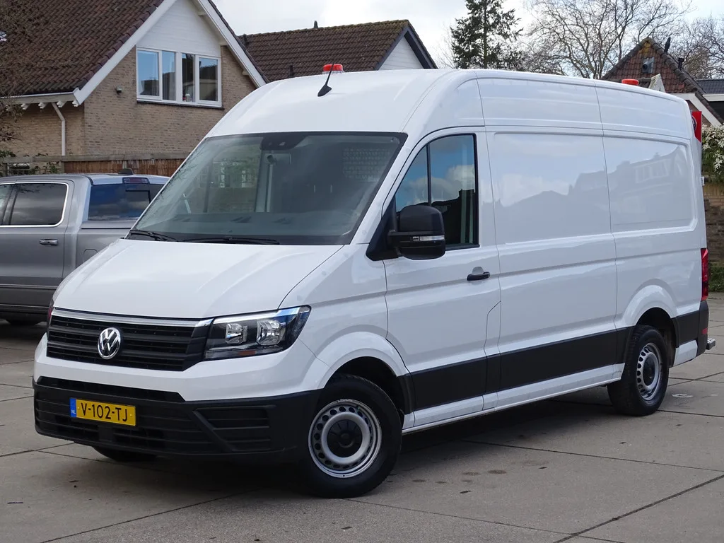 Volkswagen Crafter (2019) — foto 1
