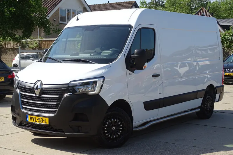 Renault Master (2023)