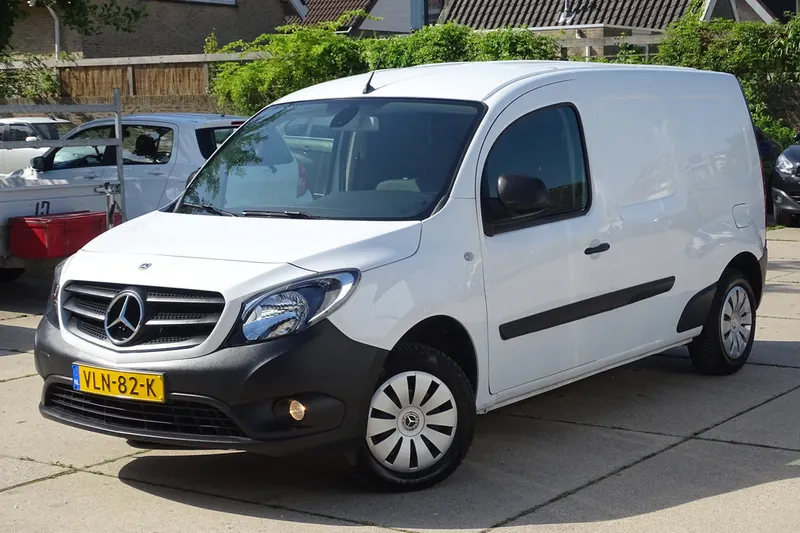 Mercedes-Benz Citan (2021)