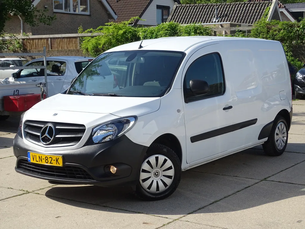Mercedes-Benz Citan (2021) — foto 1