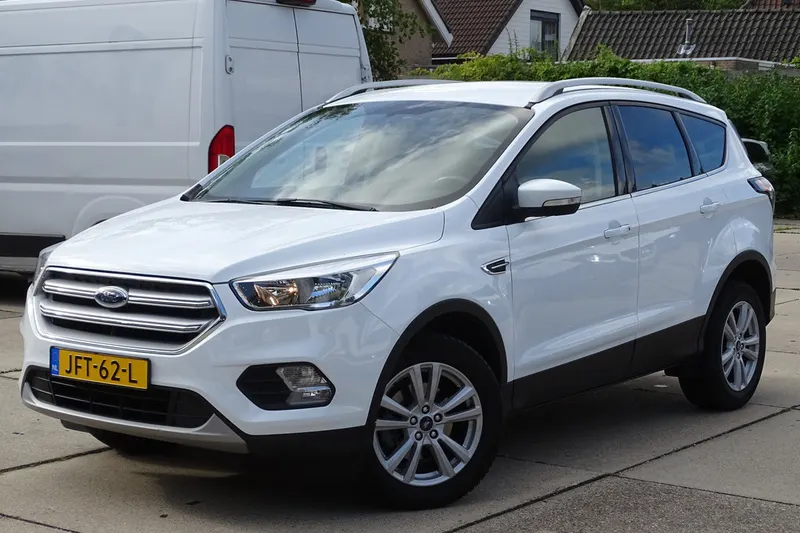 Ford Kuga (2018)