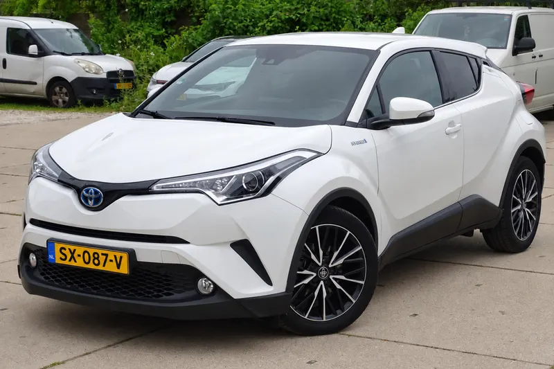 Toyota C-HR (2018)