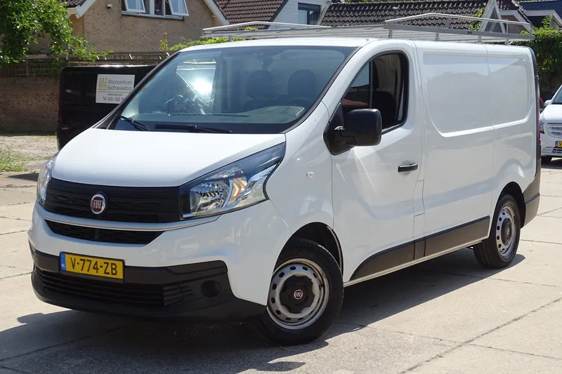 Fiat Talento (2019)