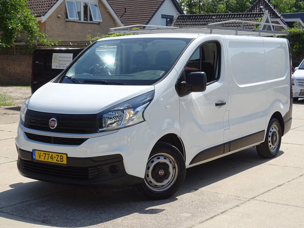Fiat Talento (2019) — foto 1