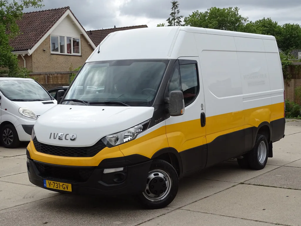 Iveco Daily (2015) — foto 1