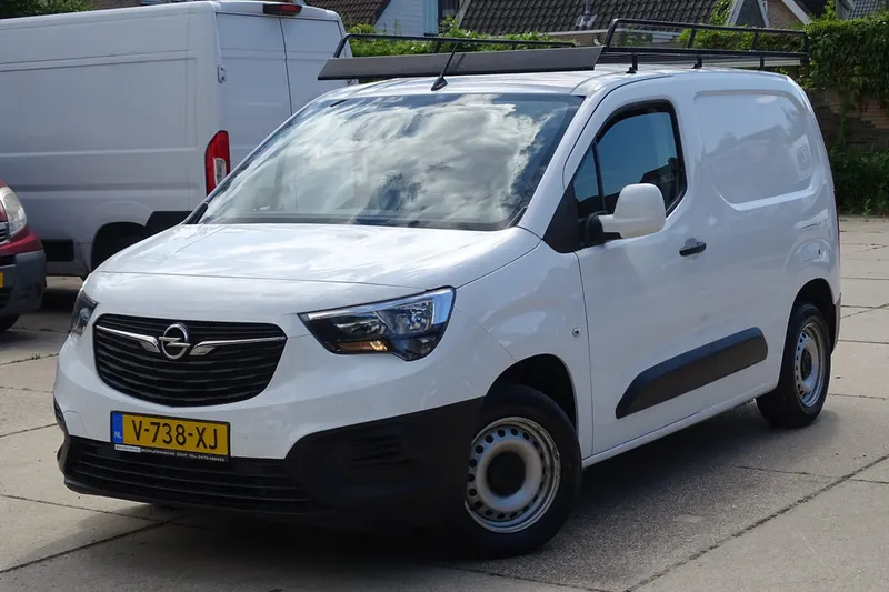 Opel Combo (2019)