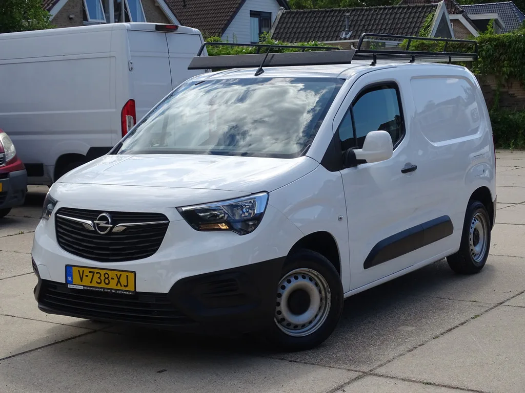 Opel Combo (2019) — foto 1