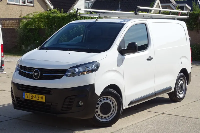 Opel Vivaro (2021)