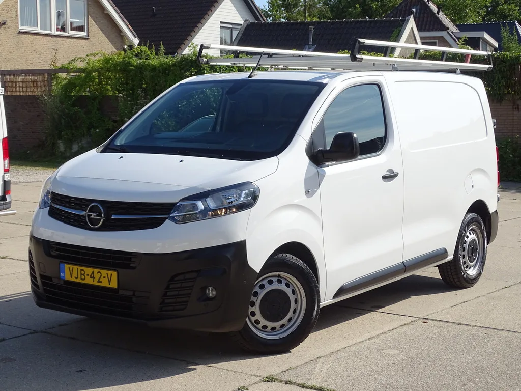 Opel Vivaro (2021) — foto 1
