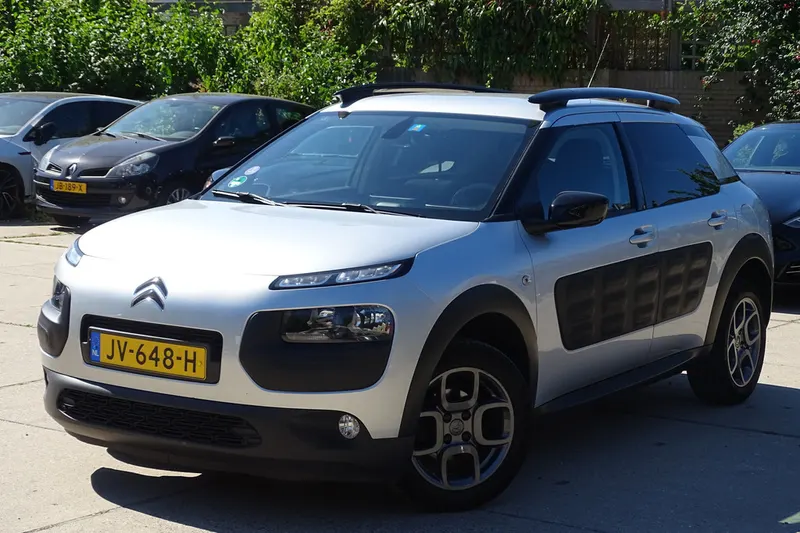 Citroën C4 Cactus (2016)