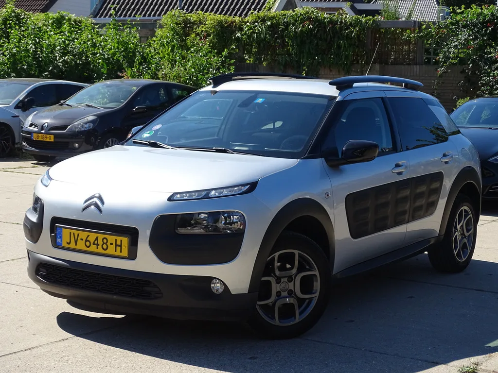 Citroën C4 Cactus (2016) — foto 1