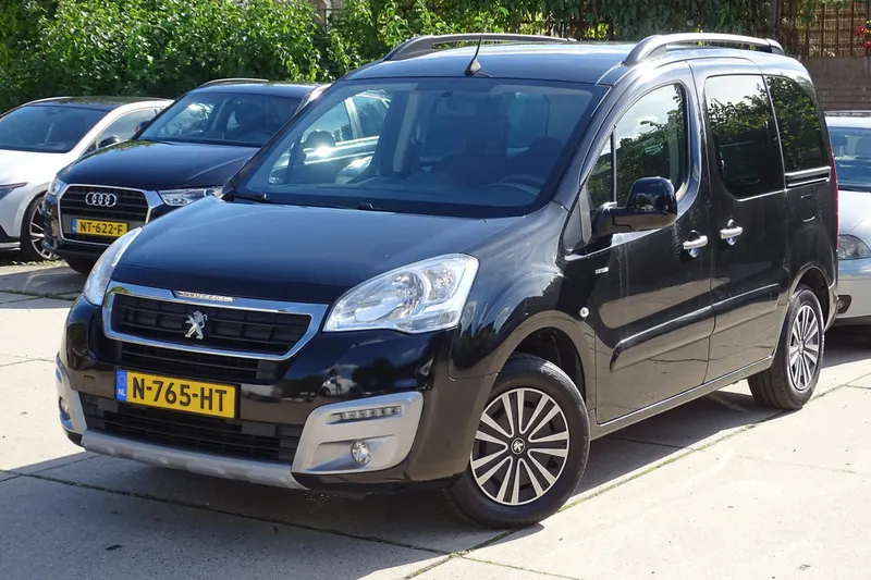 Peugeot Partner (2017)