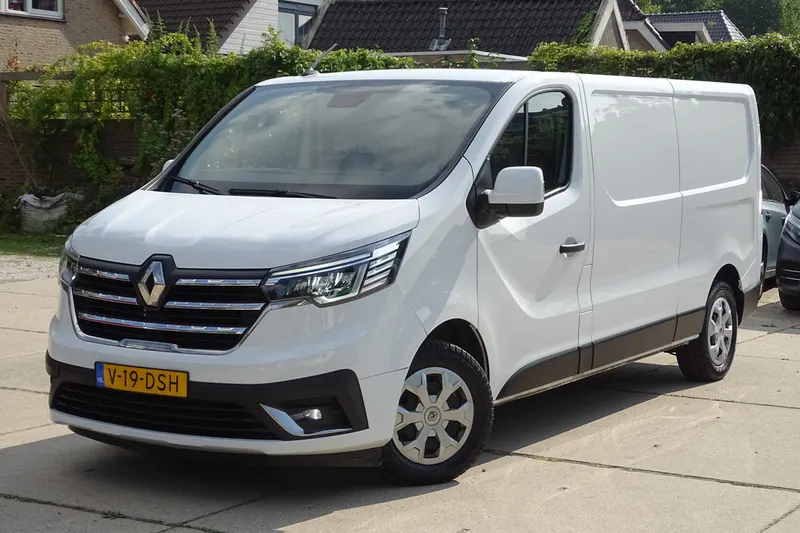 Renault Trafic (2024)