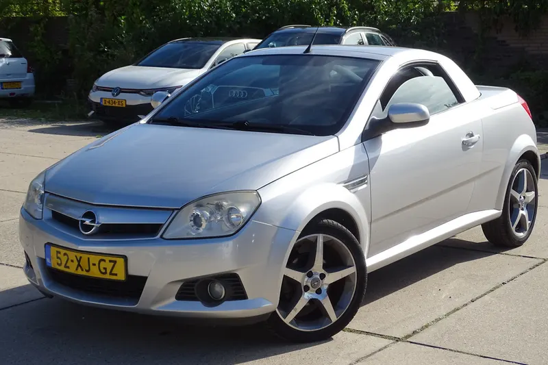 Opel Tigra (2007)