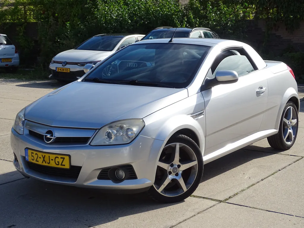 Opel Tigra (2007) — foto 1
