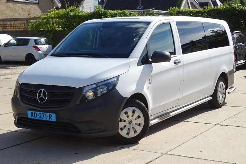 Mercedes-Benz Vito (2016)