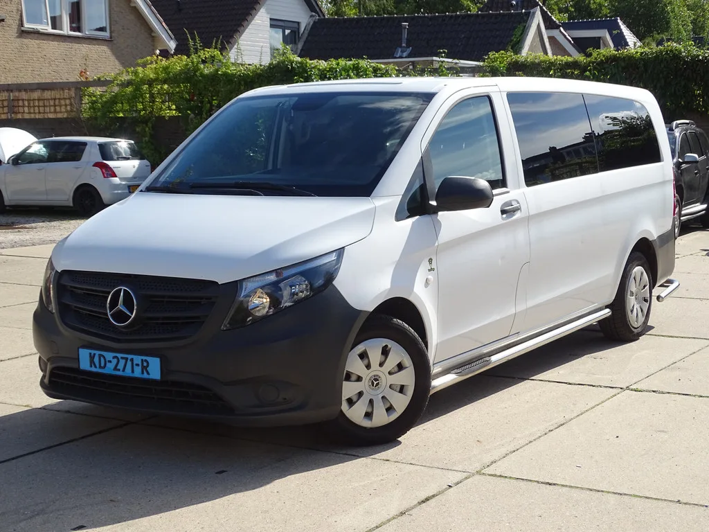 Mercedes-Benz Vito (2016) — foto 1