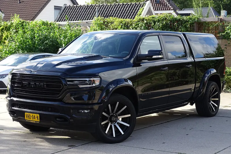 Dodge RAM (2020)