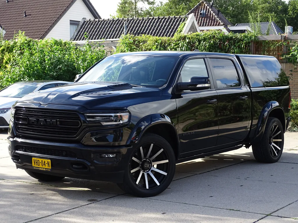 Dodge RAM (2020) — foto 1